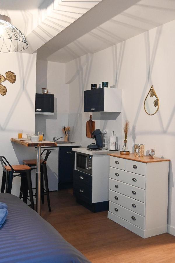 L'Acacia #Hyper-Centre #Marche Couvert Коняк Екстериор снимка